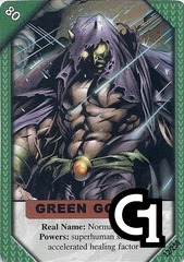 Green Goblin 12/250